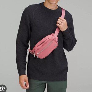 lululemon Wunderlust Belt Bag - Brier Rose - Fanny Pack